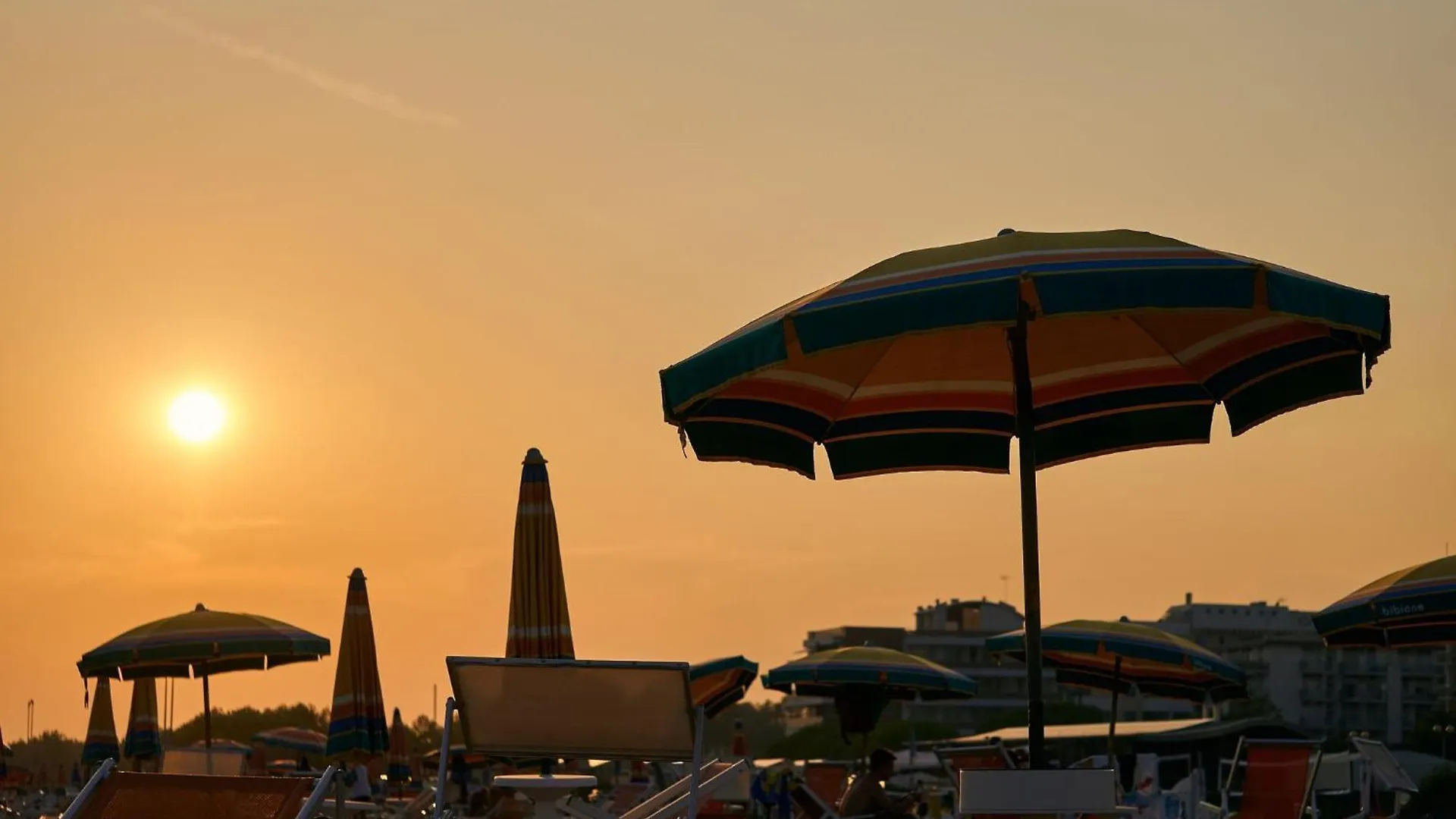Modern Comfort In Bibione Center