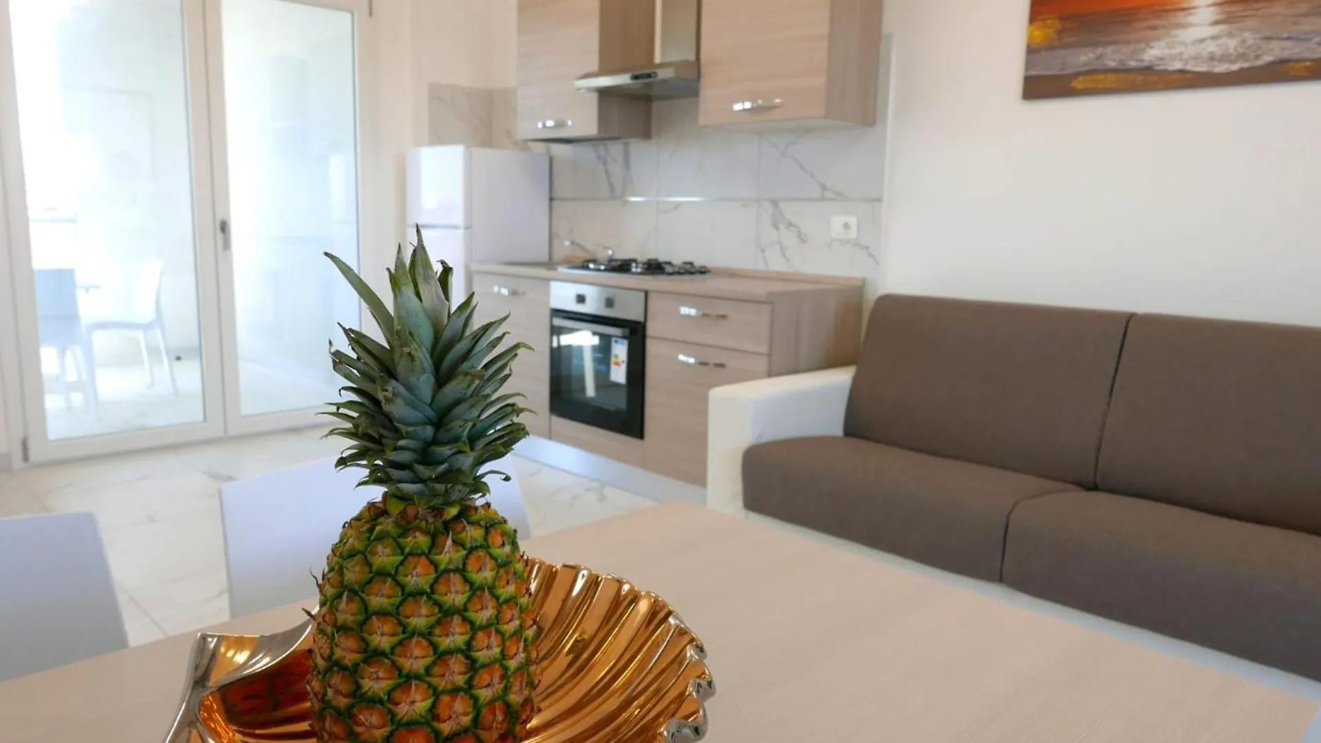 Modern Comfort In Bibione Center Italy
